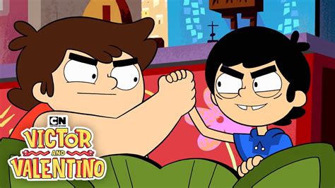 victor and valentino|Official Trailer 